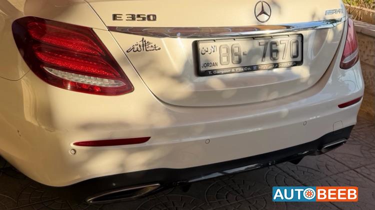 مرسيدس بنز E350 2019
