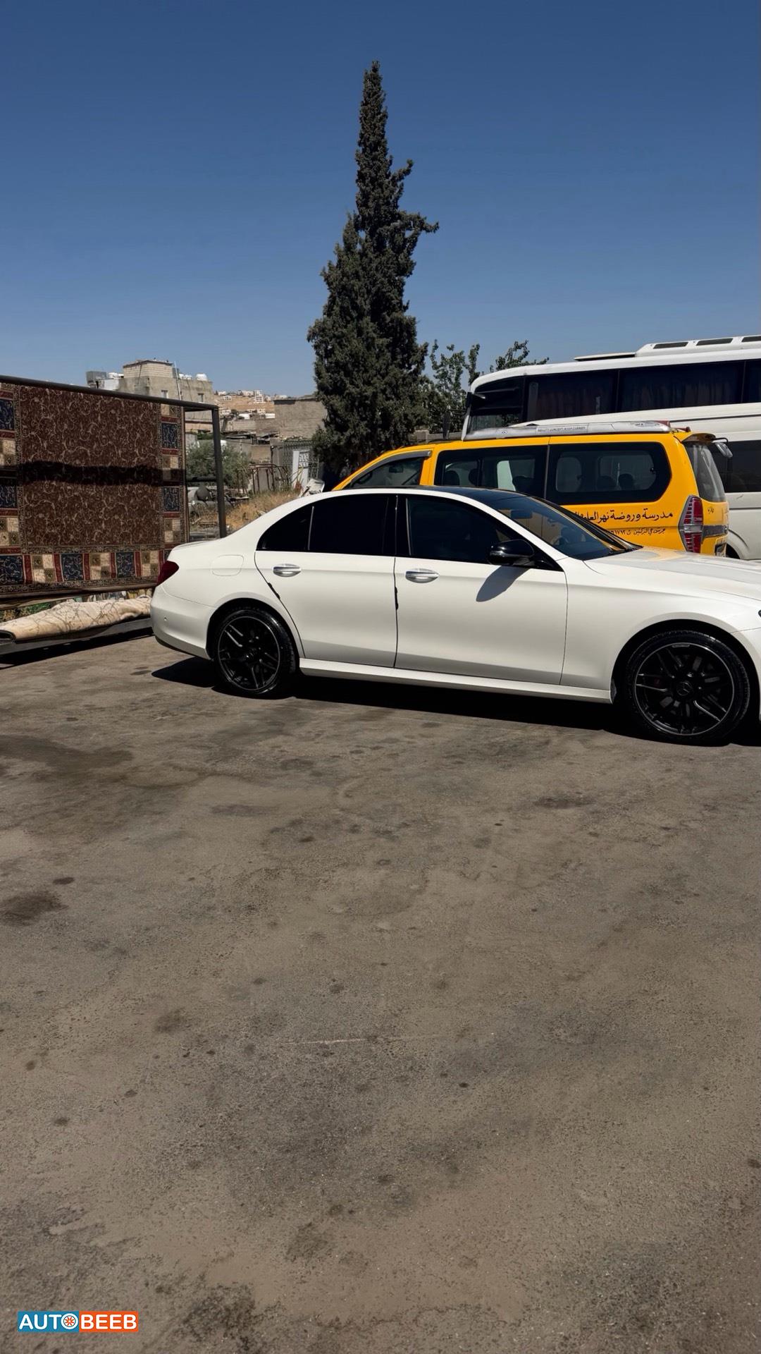مرسيدس بنز E350 2019