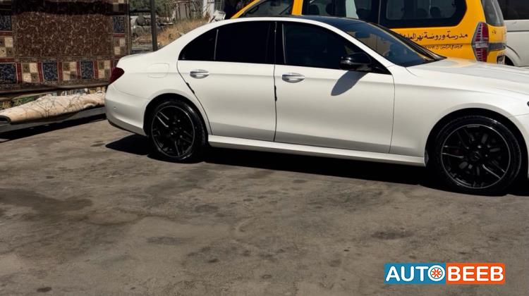 مرسيدس بنز E350 2019