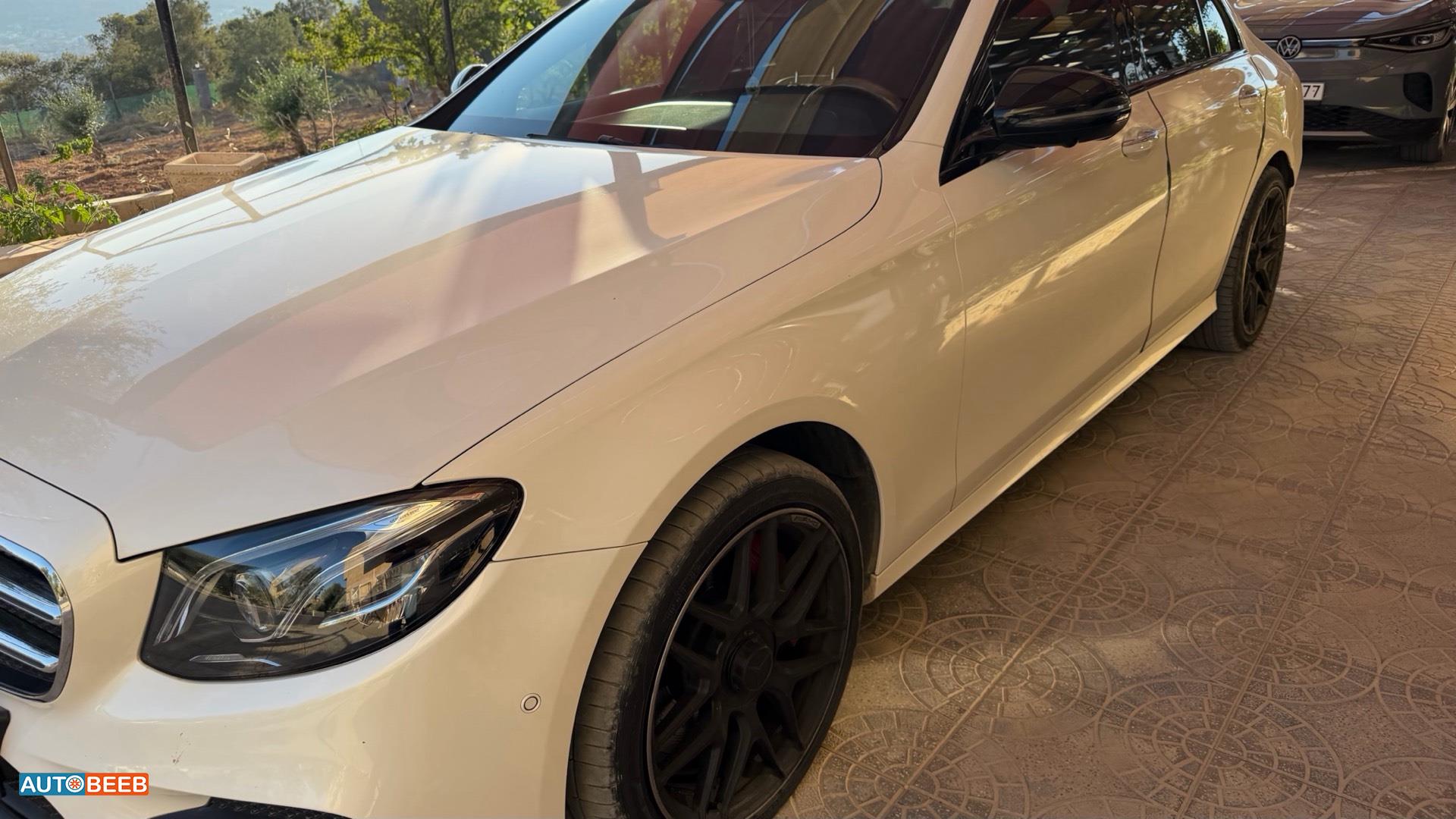 مرسيدس بنز E350 2019
