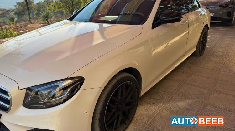 مرسيدس بنز E350 2019