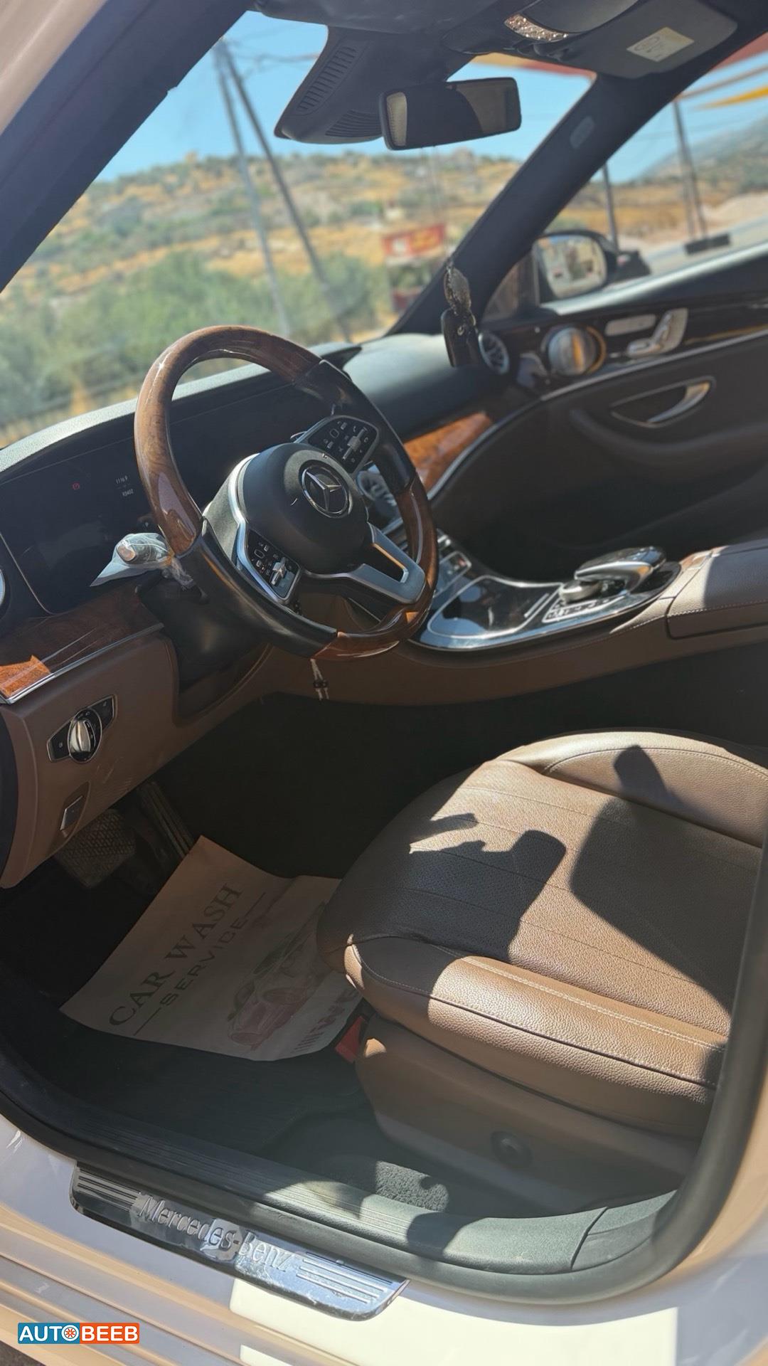 مرسيدس بنز E350 2019
