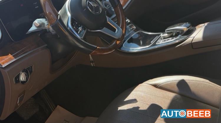 مرسيدس بنز E350 2019