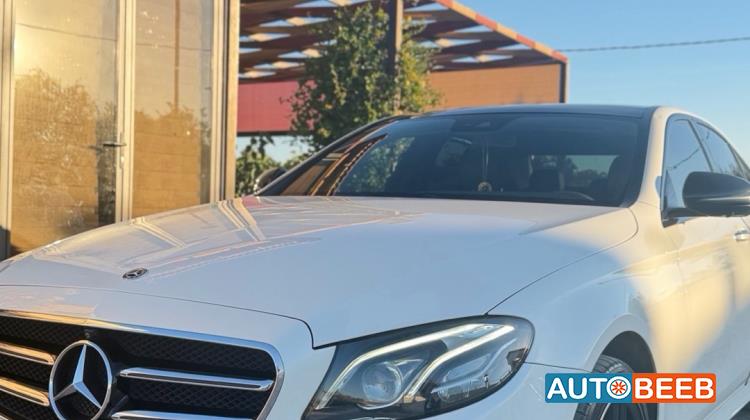 مرسيدس بنز E350 2019