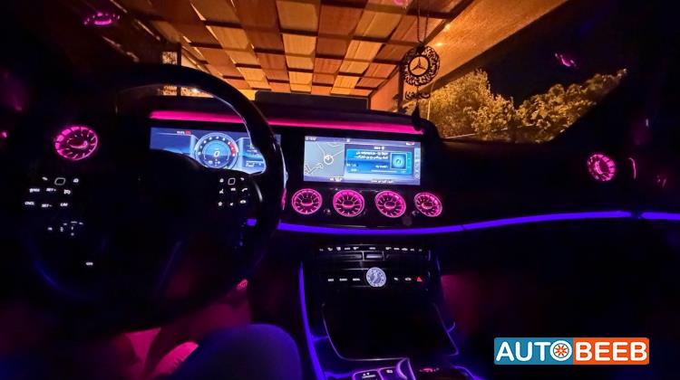 مرسيدس بنز E350 2019
