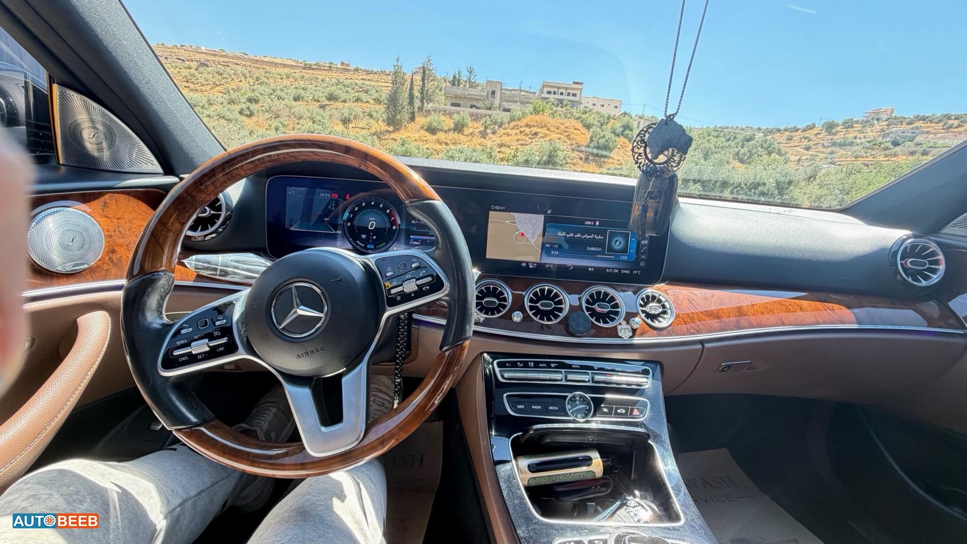 مرسيدس بنز E350 2019