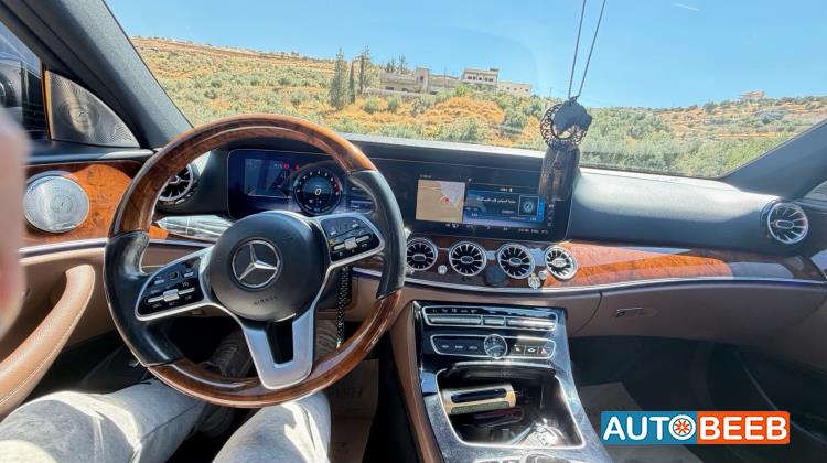 مرسيدس بنز E350 2019