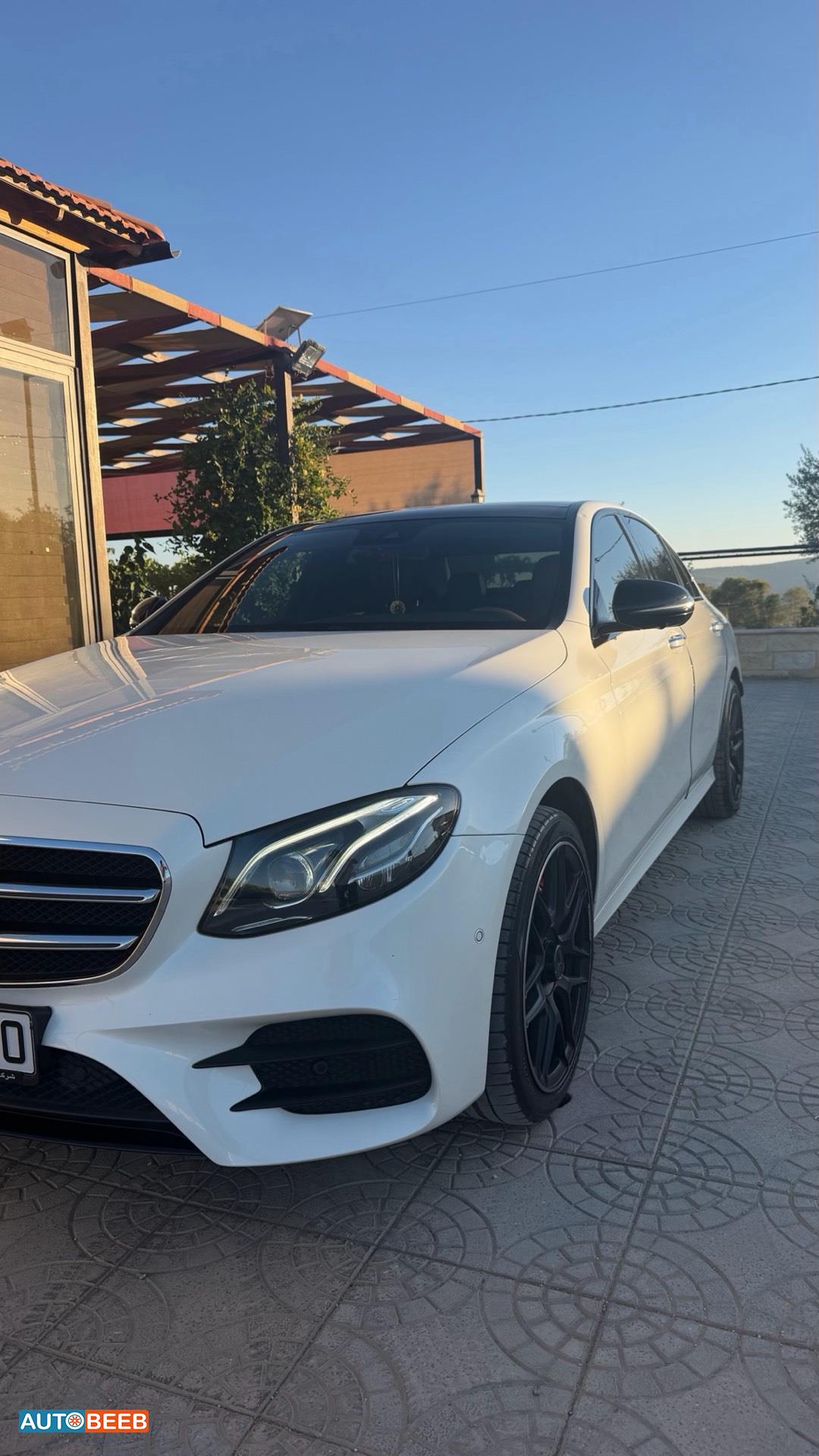 مرسيدس بنز E350 2019