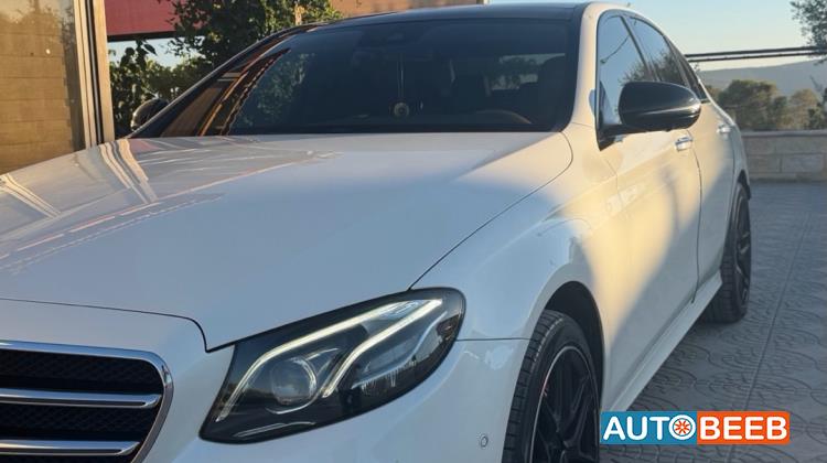 مرسيدس بنز E350 2019