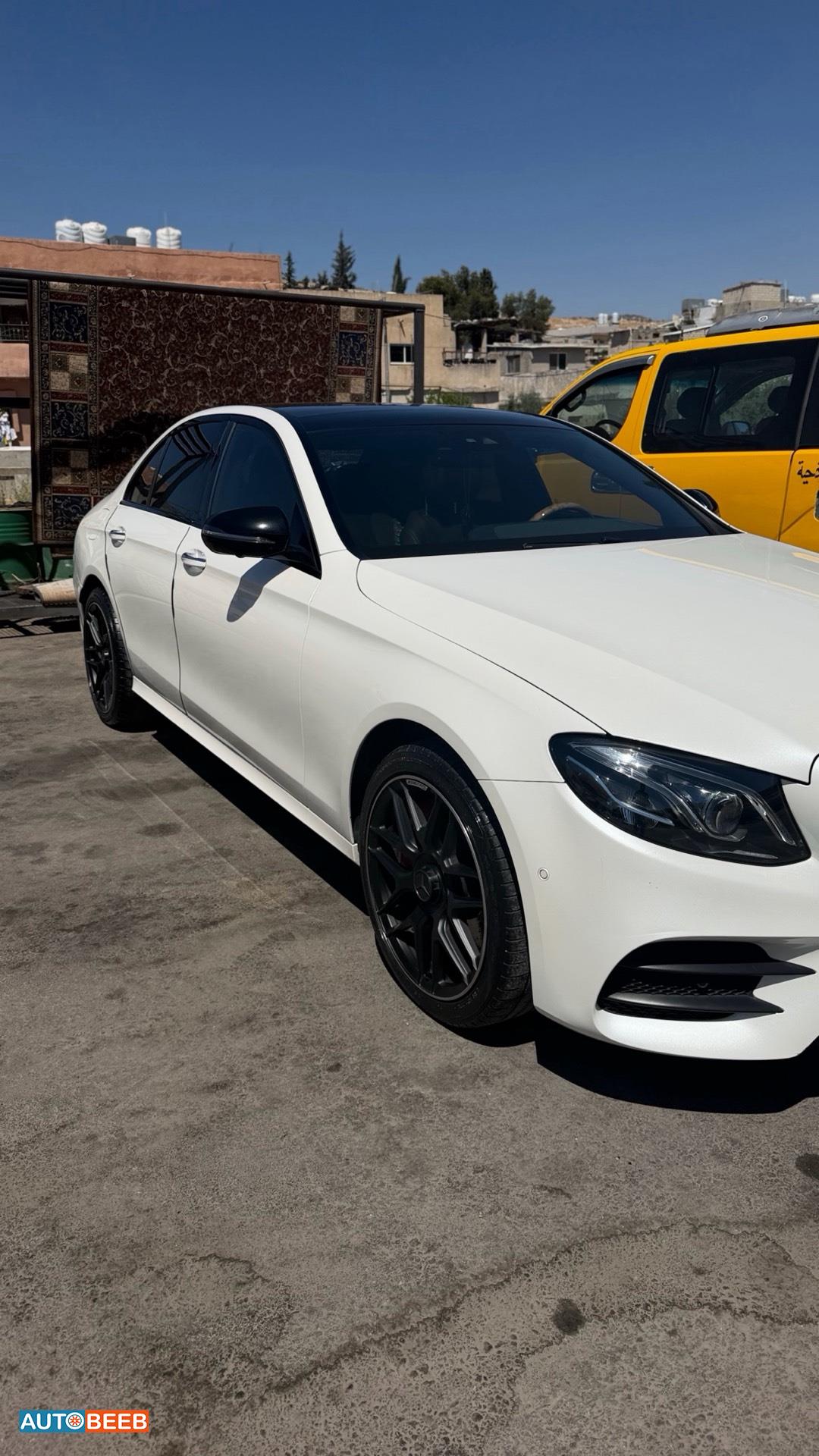 مرسيدس بنز E350 2019