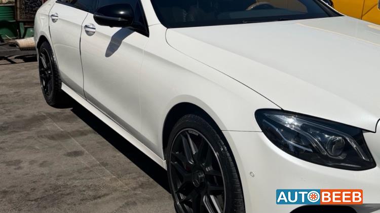 مرسيدس بنز E350 2019