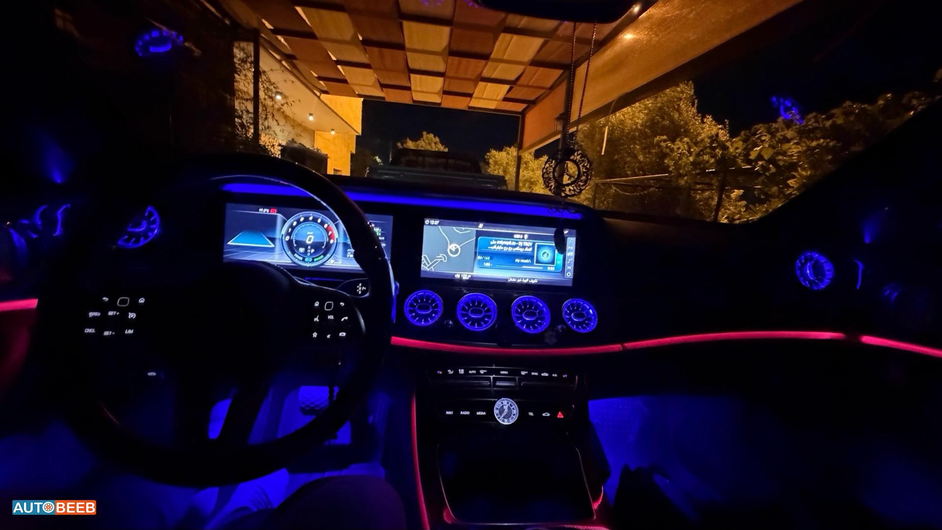 مرسيدس بنز E350 2019