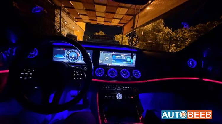 مرسيدس بنز E350 2019