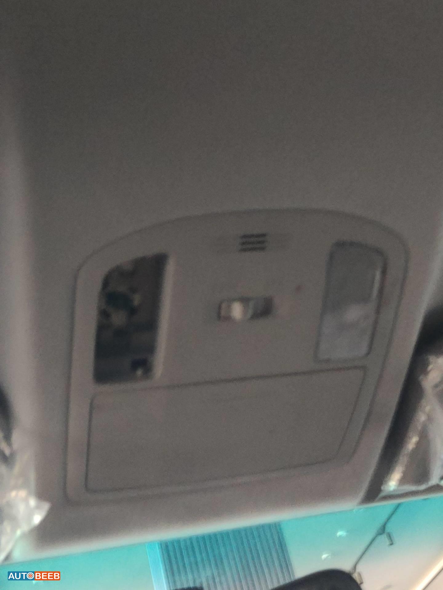 Lights Cabin Light  Toyota Hilux