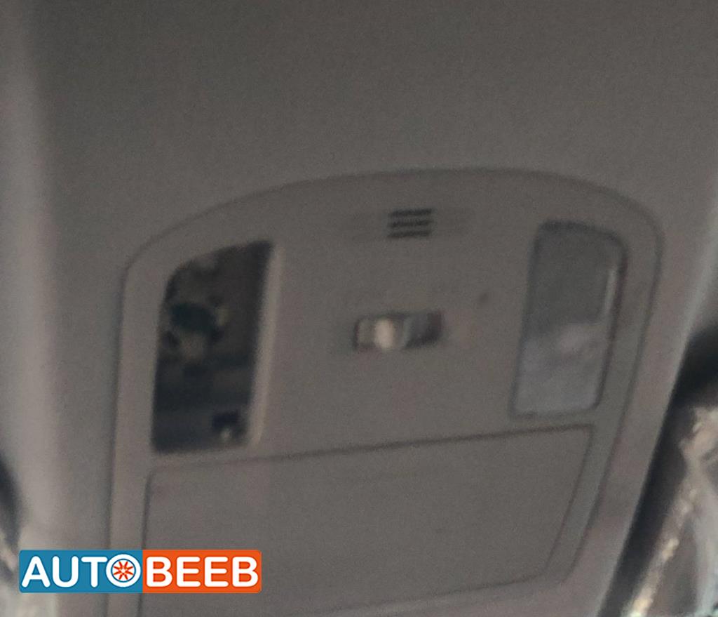 Lights Cabin Light  Toyota Hilux