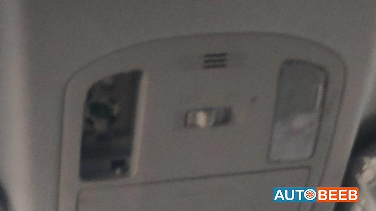 Lights Cabin Light  Toyota Hilux