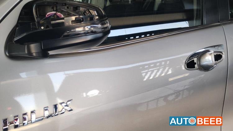 Body  Doors Toyota Hilux