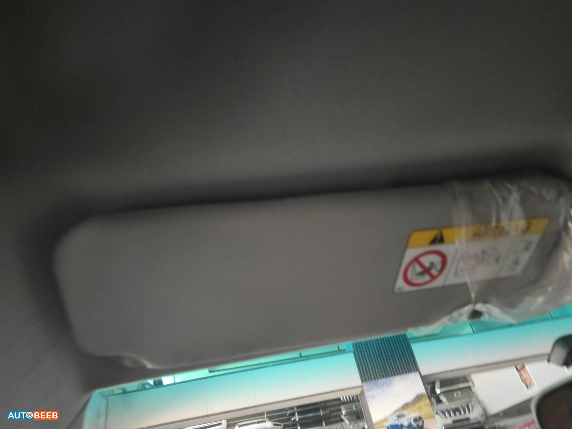 Cabin  Other Toyota Hilux