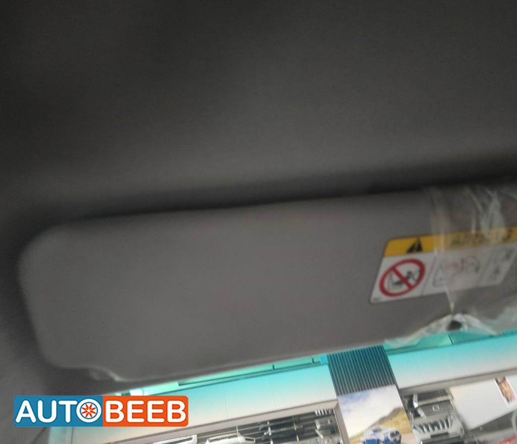 Cabin  Other Toyota Hilux