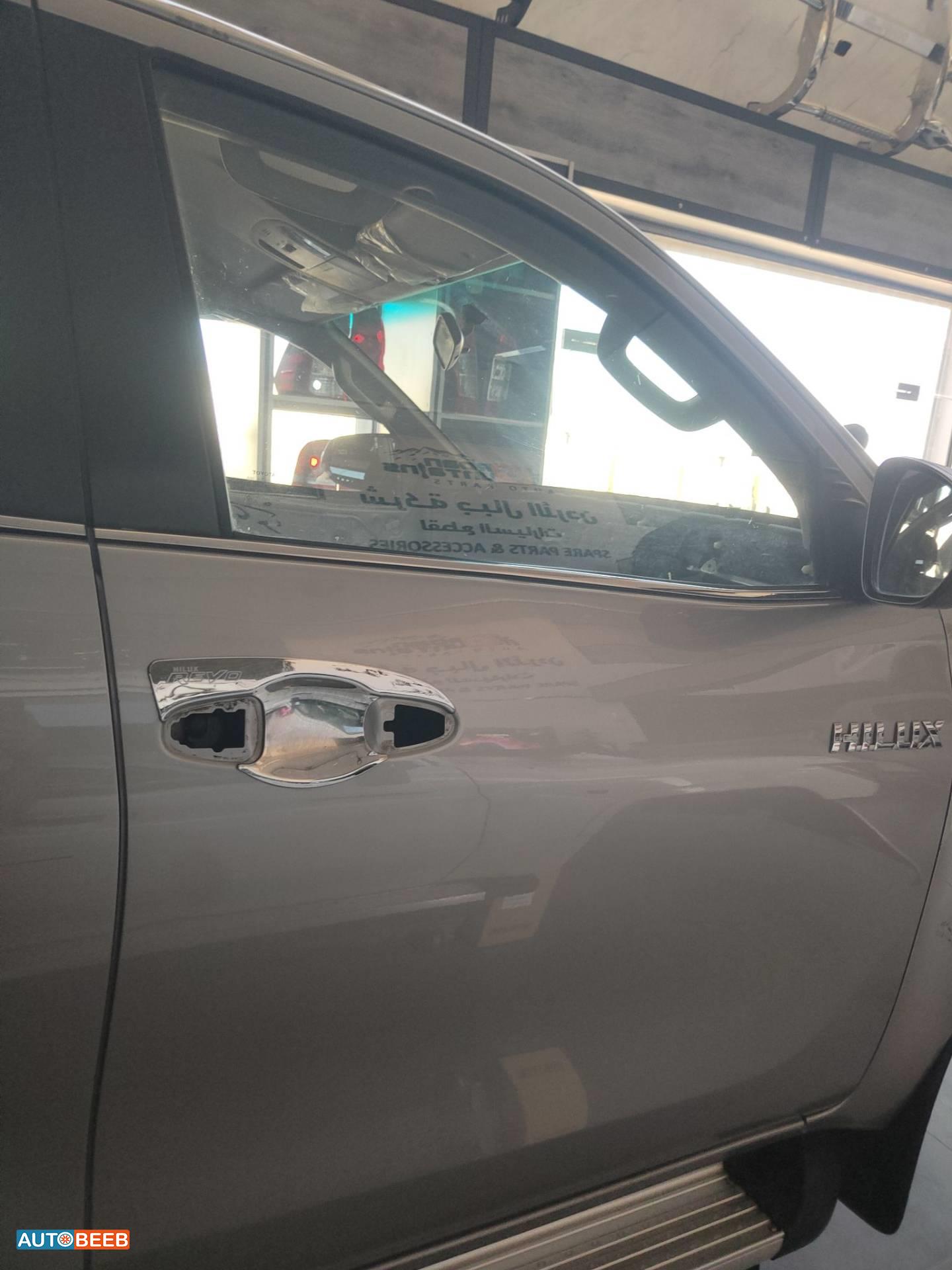 Body  Doors Toyota Hilux
