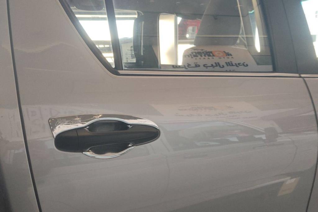 Body  Doors Toyota Hilux