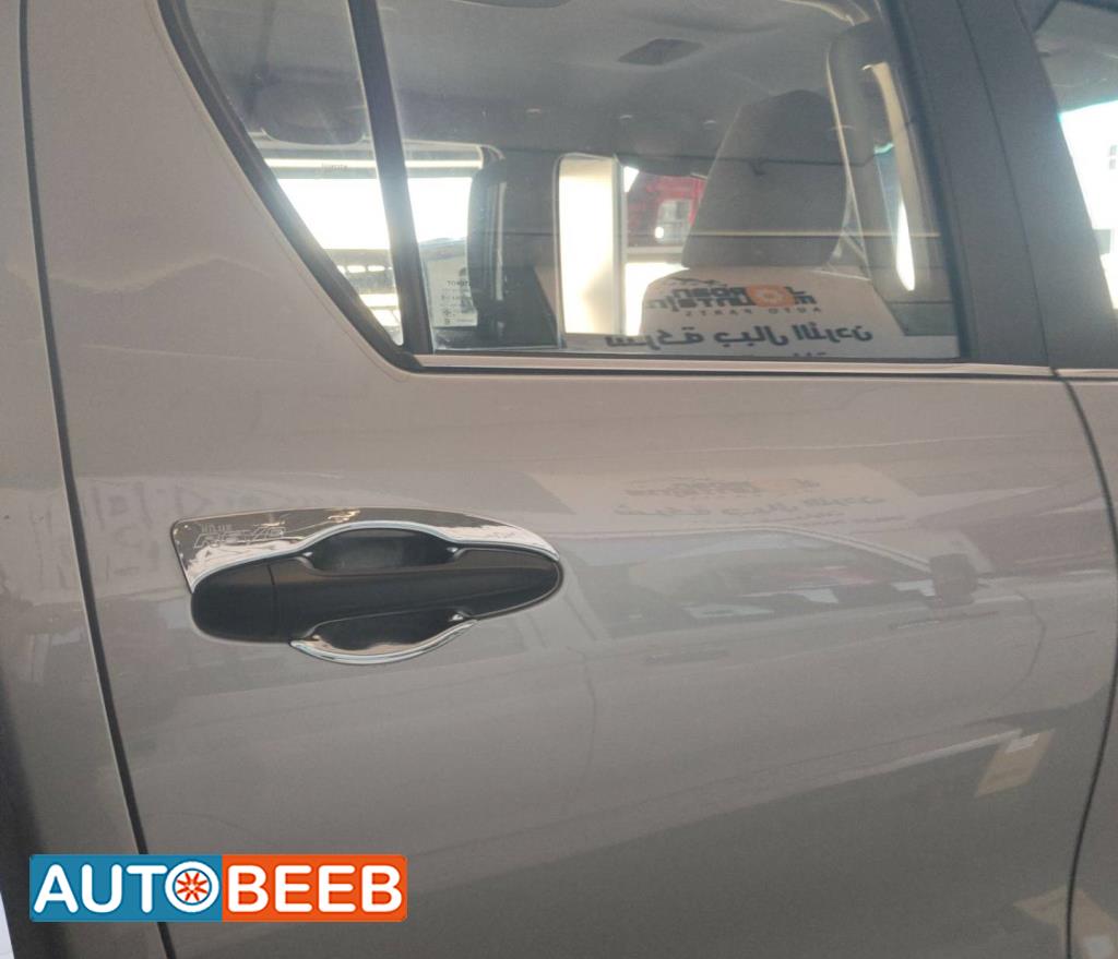 Body  Doors Toyota Hilux