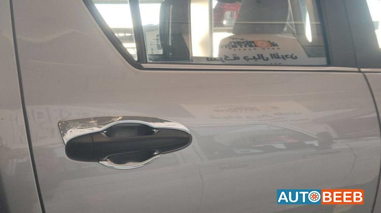 Body  Doors Toyota Hilux