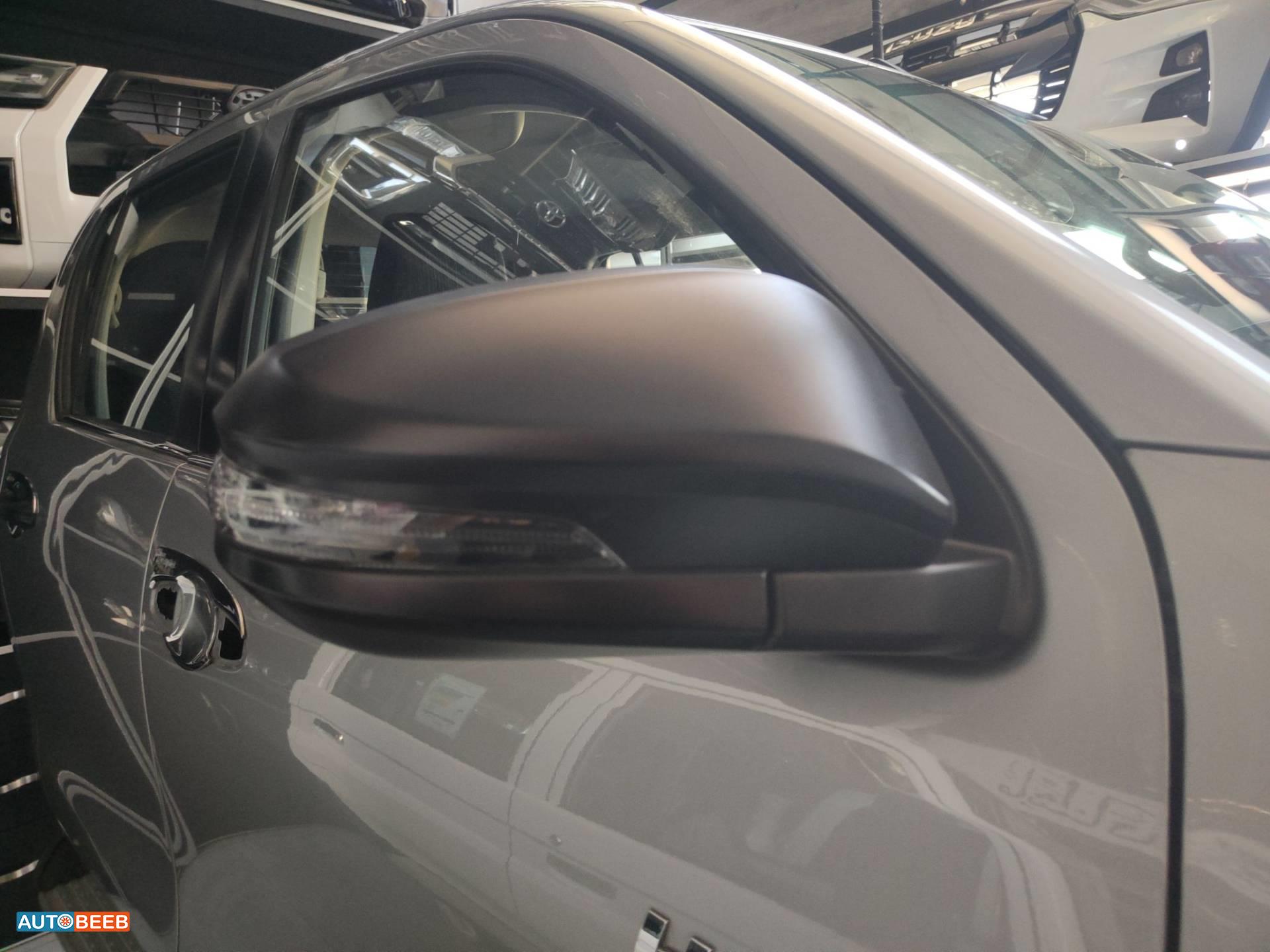 Body  Wing Mirror Toyota Hilux