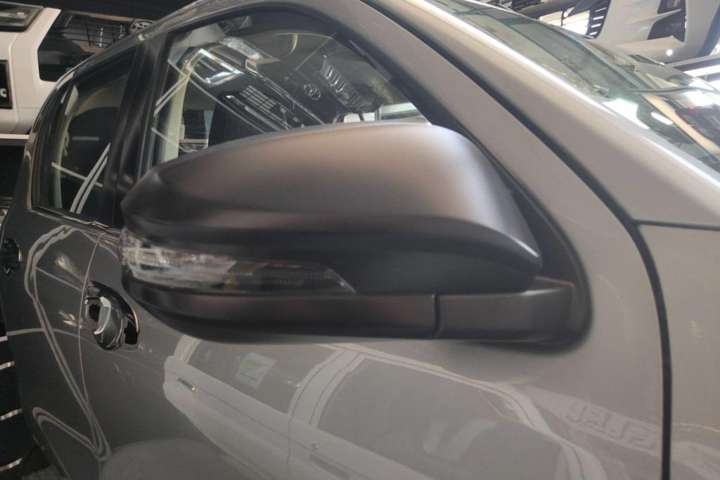 Body  Wing Mirror Toyota Hilux