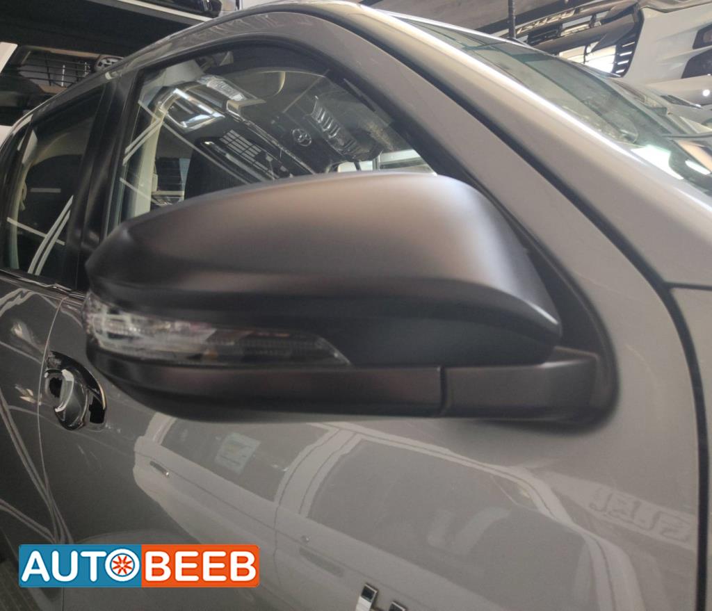 Body  Wing Mirror Toyota Hilux