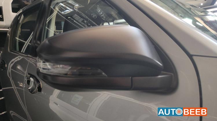 Body  Wing Mirror Toyota Hilux