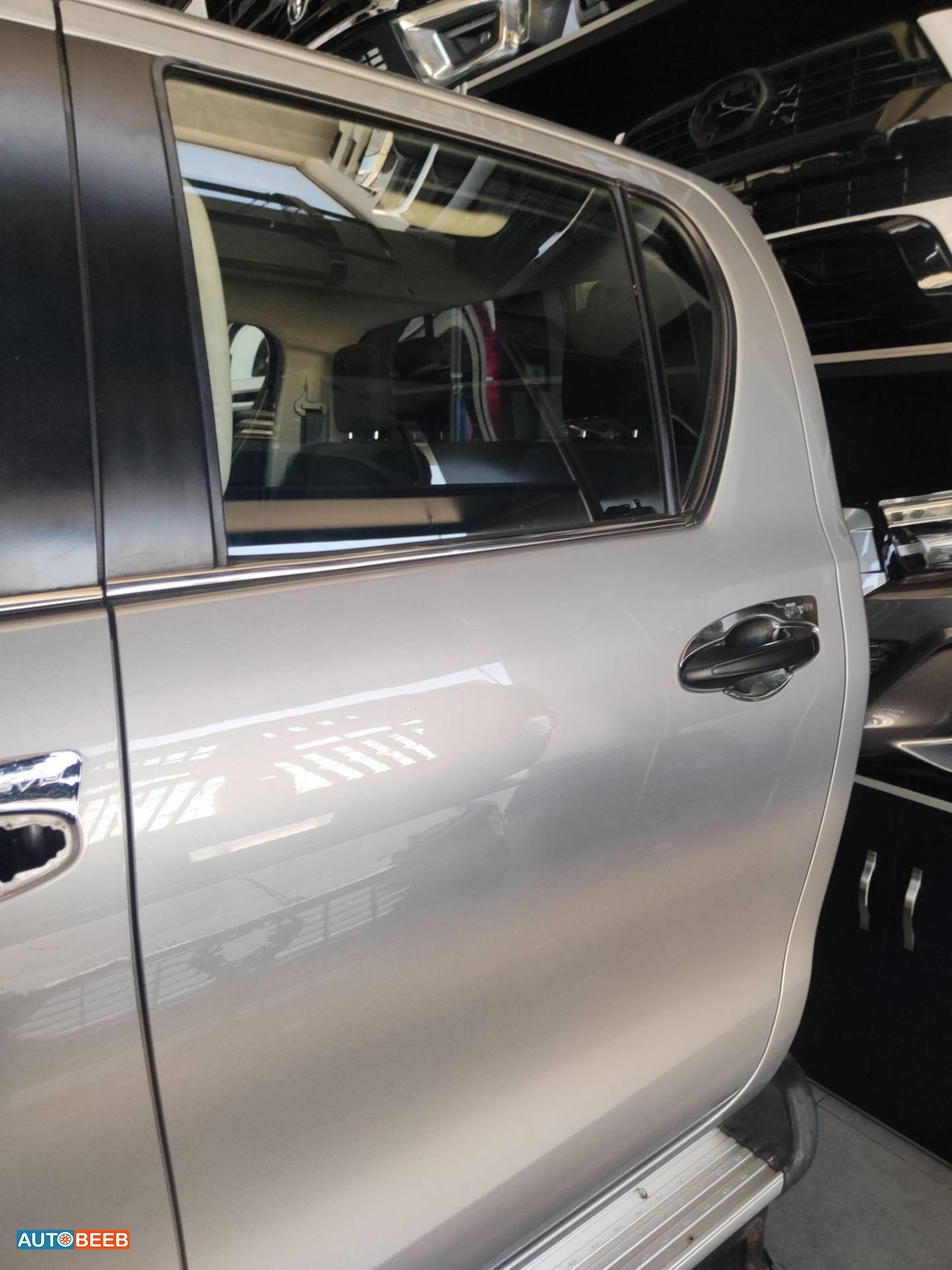 Body  Doors Toyota Hilux