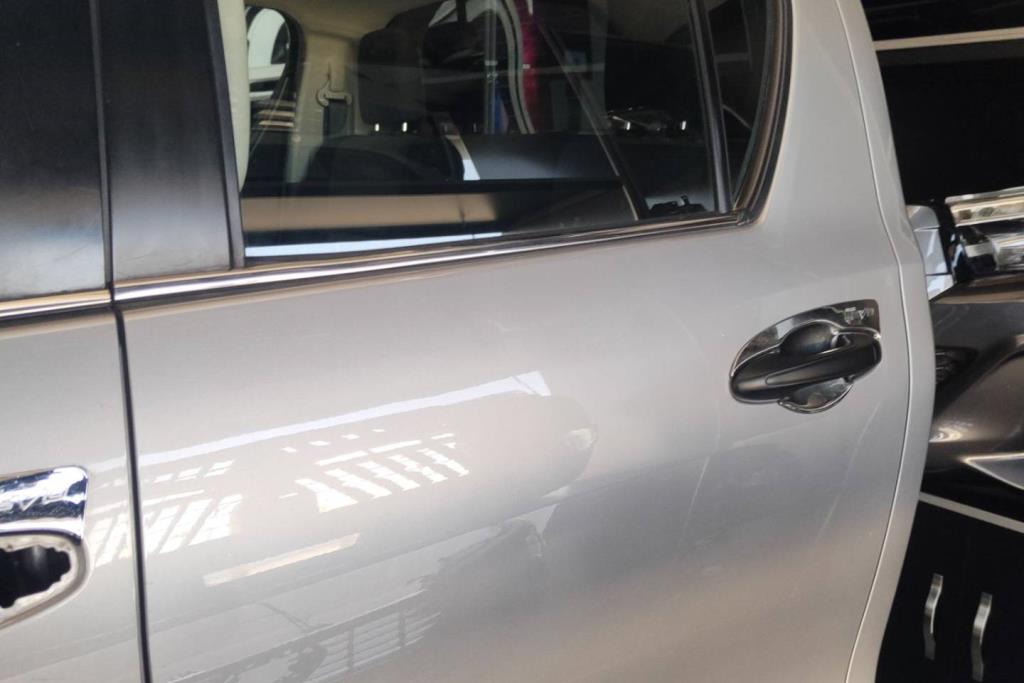 Body  Doors Toyota Hilux