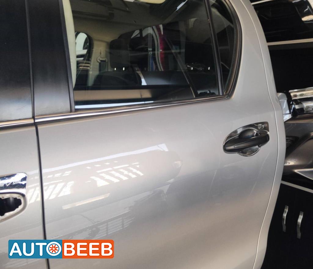 Body  Doors Toyota Hilux