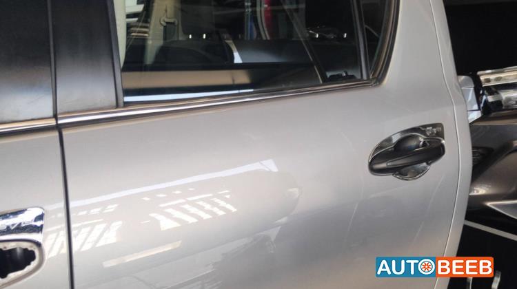 Body  Doors Toyota Hilux