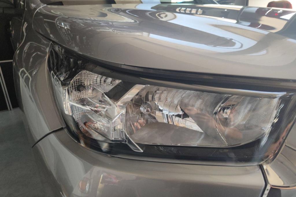 Lights Front light Toyota Hilux