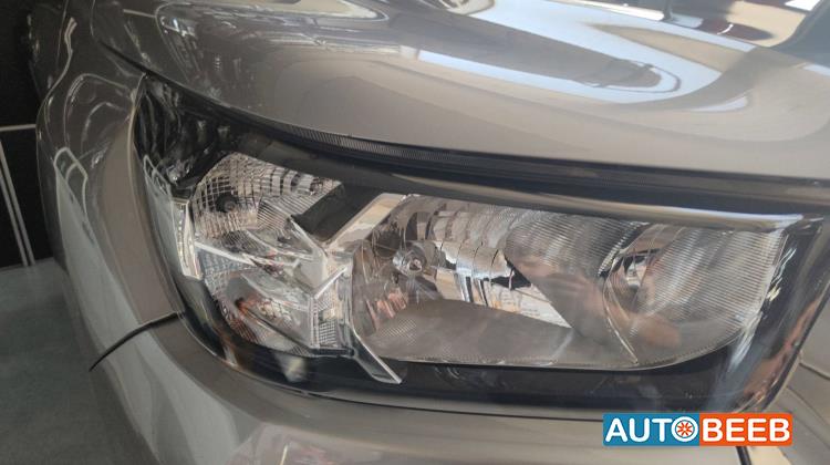 Lights Front light Toyota Hilux