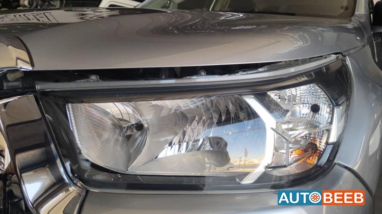 Lights Front light Toyota Hilux