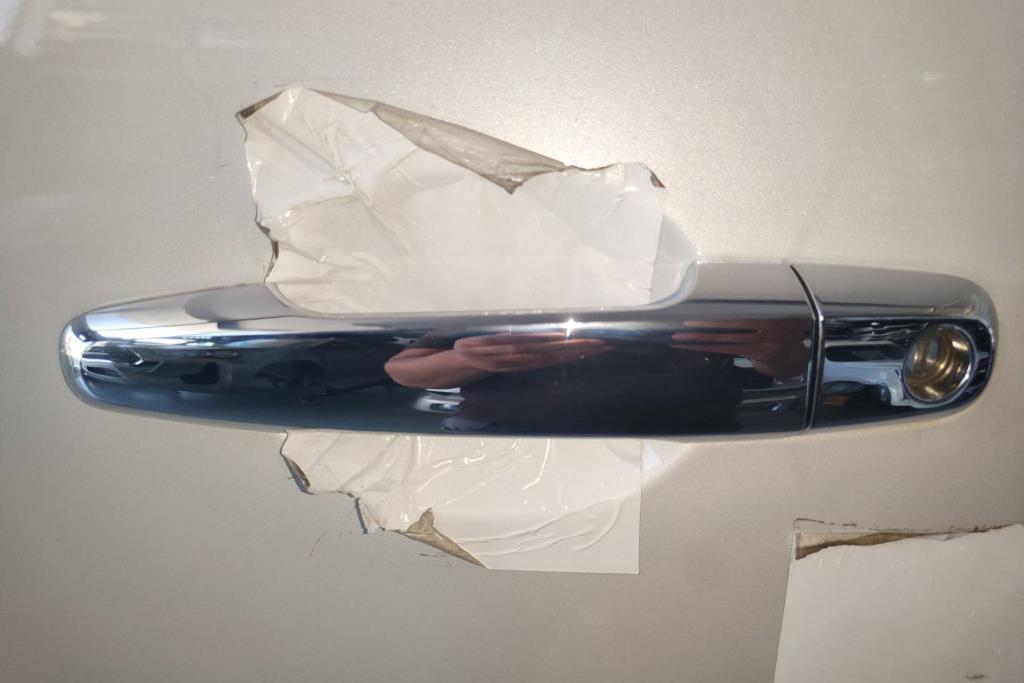 Body  Door Handle  Mitsubishi L200