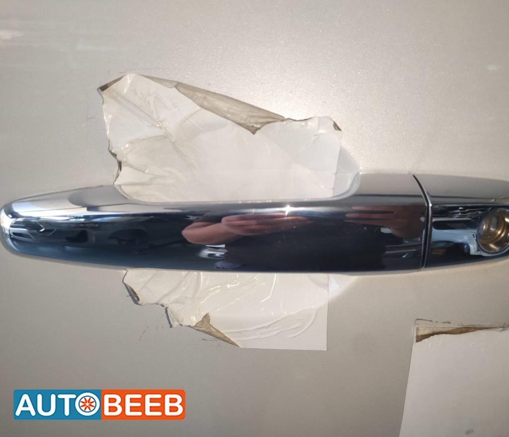 Body  Door Handle  Mitsubishi L200
