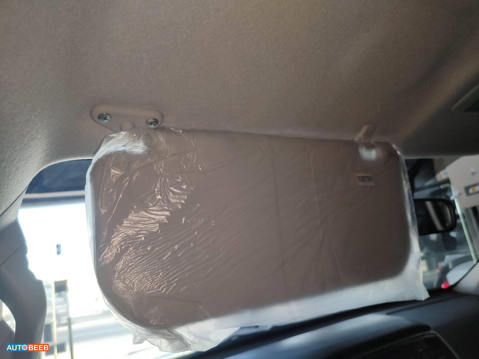 Cabin  Other Mitsubishi L200