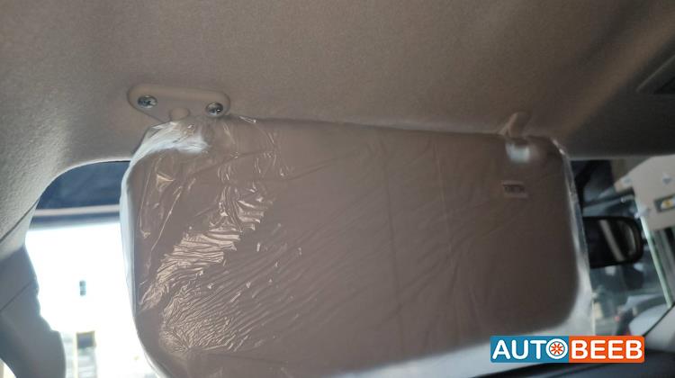 Cabin  Other Mitsubishi L200