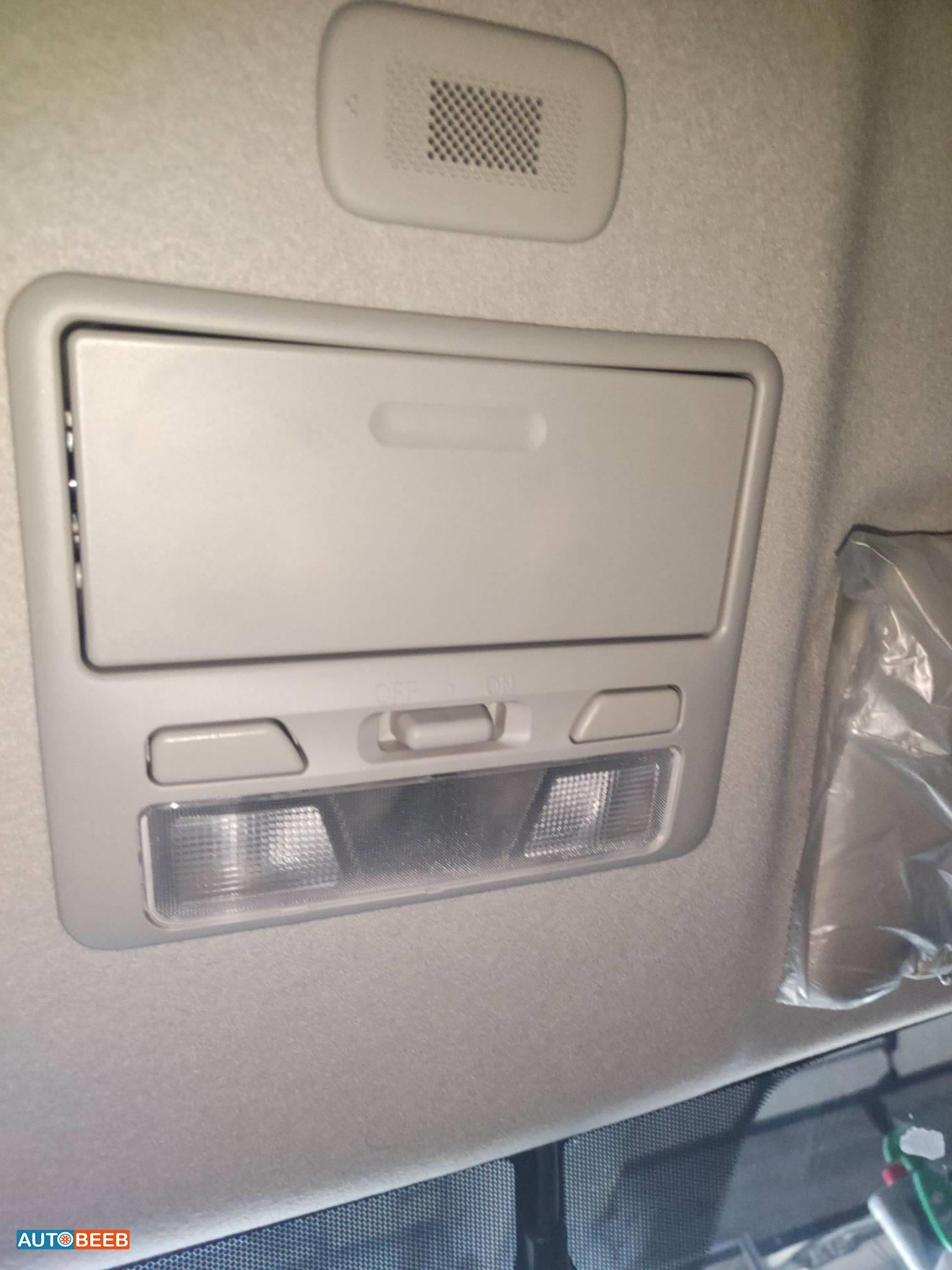 Lights Cabin Light  Mitsubishi L200