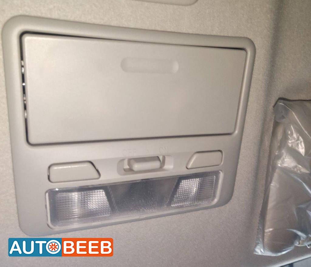 Lights Cabin Light  Mitsubishi L200