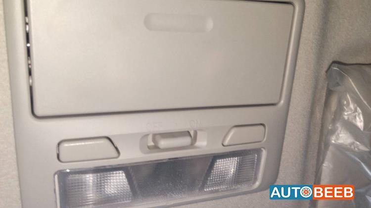 Lights Cabin Light  Mitsubishi L200