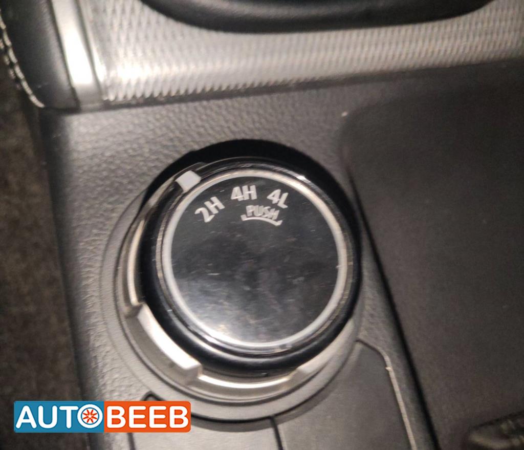 Cabin  Other Mitsubishi L200