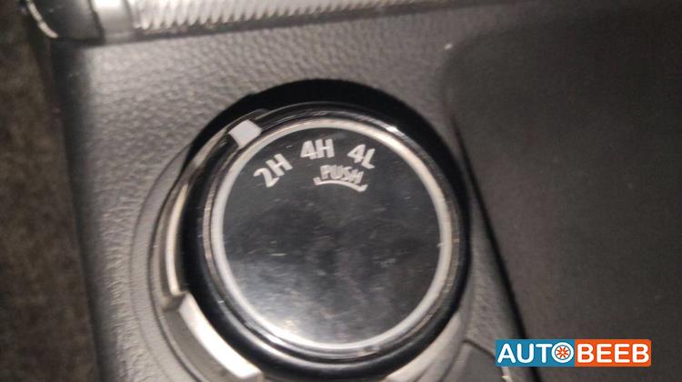 Cabin  Other Mitsubishi L200