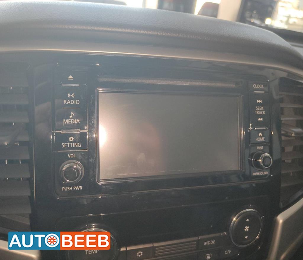 Electronics DVD Player Mitsubishi L200