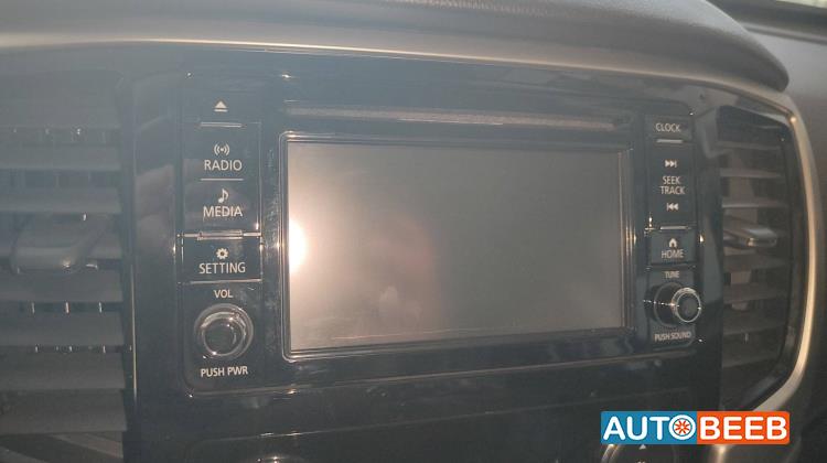 Electronics DVD Player Mitsubishi L200