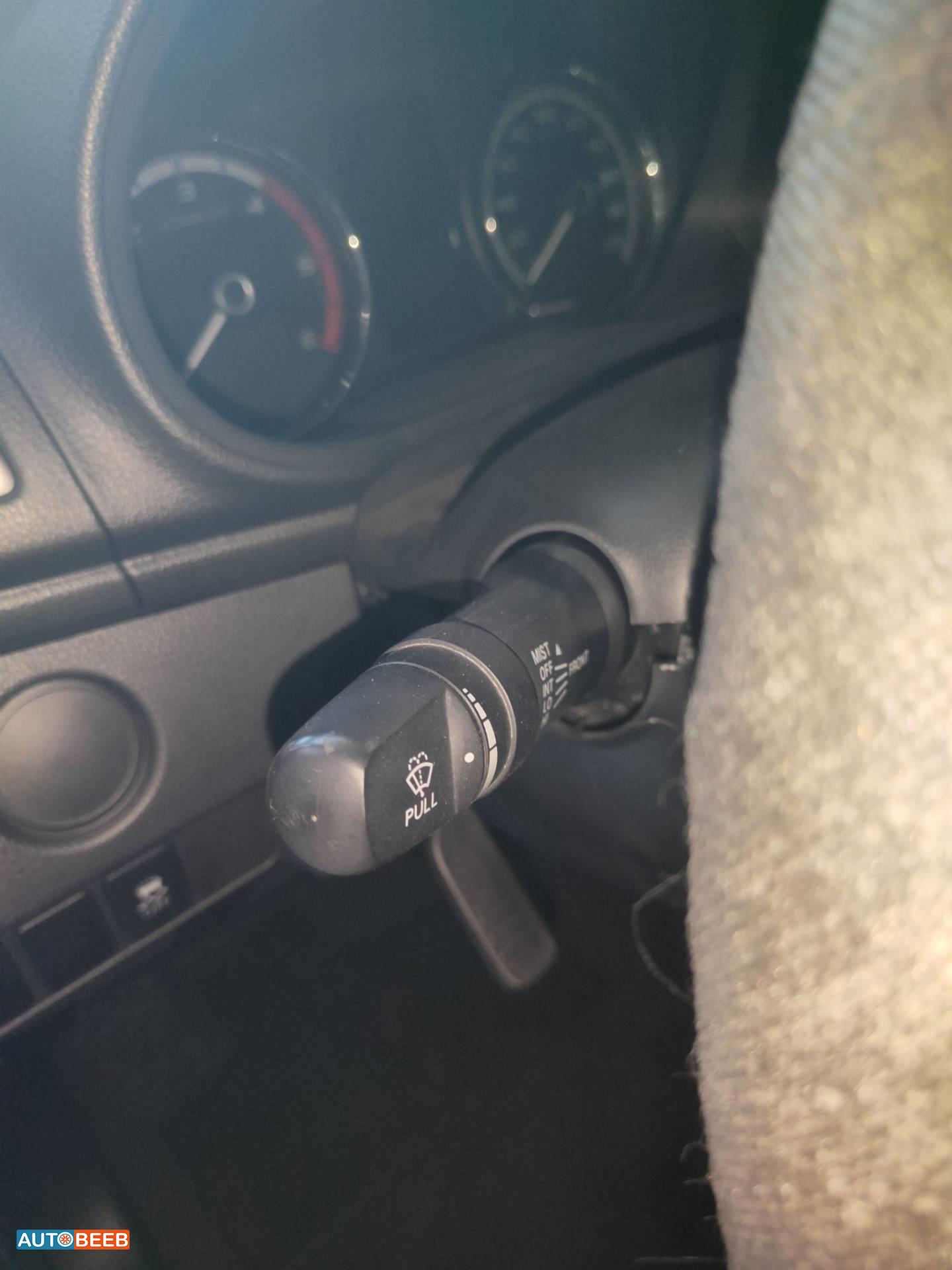 Cabin  Other Mitsubishi L200